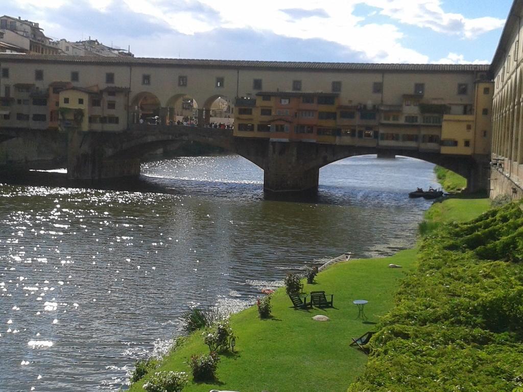 Il Conte Piazza Signoria-Hosted By Sweetstay 피렌체 객실 사진