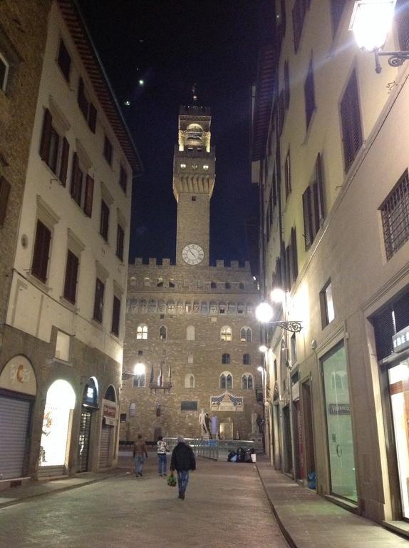 Il Conte Piazza Signoria-Hosted By Sweetstay 피렌체 객실 사진