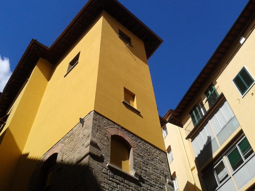 Il Conte Piazza Signoria-Hosted By Sweetstay 피렌체 객실 사진